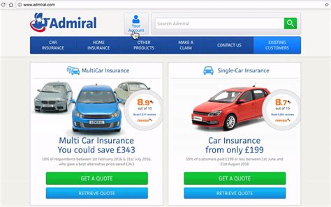 email address for admiral car insurance|Admiral: Login, Contact and Phone Numbers .